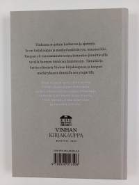 Vinha : 120 vuotta kirjakauppaa Ruovedellä