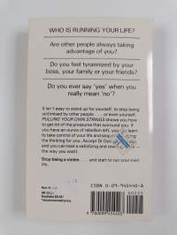 Pulling Your Own Strings