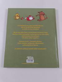 Kamala luonto : pentukirja