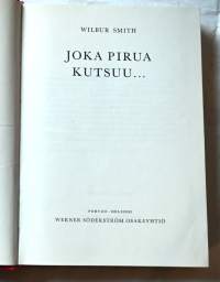 Joka pirua kutsuu
