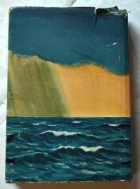 Tuntsa : purjeveneellä yli Atlantin