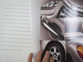 Chrysler PT Cruiser 2002 -myyntiesite