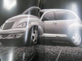 Chrysler PT Cruiser 2002 -myyntiesite