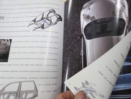 Chrysler PT Cruiser 2002 -myyntiesite