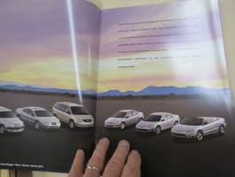 Chrysler Sebring 2001 -myyntiesite