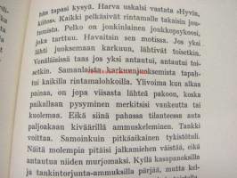 Ihminen ja sota
