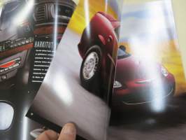 Chrysler Sebring 2001 -myyntiesite