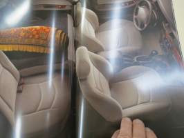 Chrysler Sebring 2001 -myyntiesite