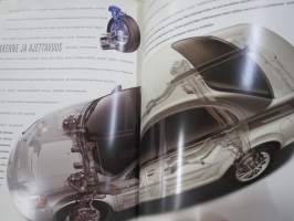 Chrysler Sebring 2001 -myyntiesite