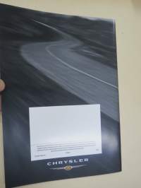 Chrysler Sebring 2001 -myyntiesite