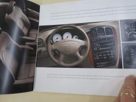 Chrysler Voyager 2004 -myyntiesite