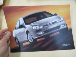 Chrysler Voyager 2004 -myyntiesite