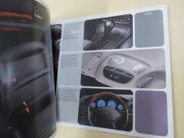 Chrysler Collection 300M, Sebring Cabrio, Sebring Sedan, Neon 2003 -myyntiesite