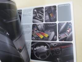 Chrysler Collection 300M, Sebring Cabrio, Sebring Sedan, Neon 2003 -myyntiesite