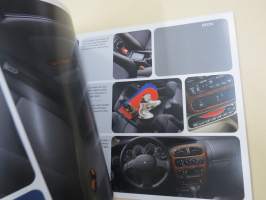 Chrysler Collection 300M, Sebring Cabrio, Sebring Sedan, Neon 2003 -myyntiesite