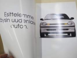 Chrysler Neon 1995 -myyntiesite