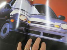 Chrysler Neon 1995 -myyntiesite