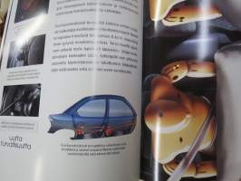 Chrysler Neon 1995 -myyntiesite