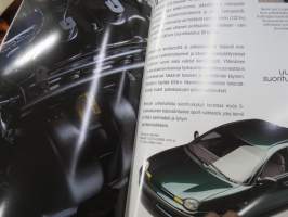 Chrysler Neon 1995 -myyntiesite