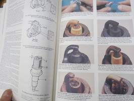 Honda Civic Hatchback, Shuttle &amp; CRX Feb 1984 to 1986 1342 cc - 1488 cc Owners Workshop Manual -korjausohjekirja, englanninkielinen