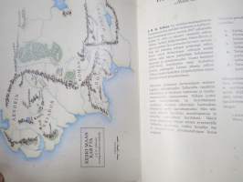 Taru Sormusten Herrasta - Turun kaupunginteatteri 2018 näytelmäsovituksen käsiohjelma, ohjaus Mikko Kouki