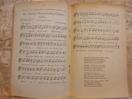 Leijonan pojat - Lauluja sotapojille ja kotirintamalle1940