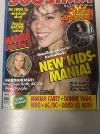 Suosikki 1991 no 3  sisältää julisteen