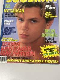 Suosikki 1994 no 2  sisältää julisteen