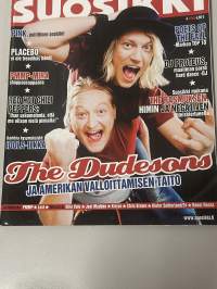 Suosikki 2006 no 4  sisältää julisteen