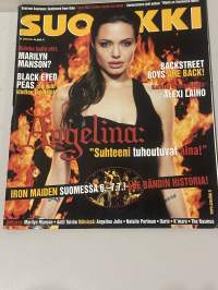 Suosikki 2005 no 7  sisältää julisteen