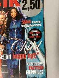 Suosikki 2004 no 12  sisältää julisteen