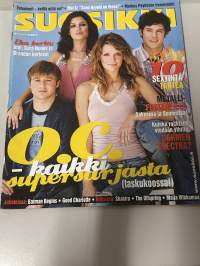 Suosikki 2005 no 8  sisältää julisteen