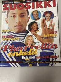 Suosikki 2006 no 2  sisältää julisteen