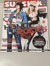 Suosikki 2005 no 6  sisältää julisteen