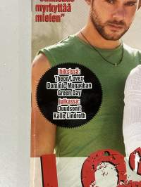 Suosikki 2006 no 3  sisältää julisteen