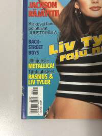 Suosikki 1996 no 11  sisältää julisteen