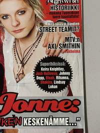 Suosikki 2006 no 6  sisältää julisteen