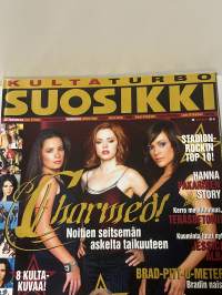Suosikki 2005 no 9  sisältää julisteen