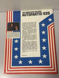 Los Angelesin Autopartio 525 no 3