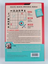 Murha! - 100 mysteeriä nojatuolietsiville 1-3