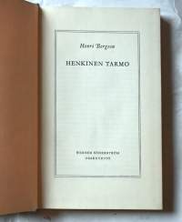 Henkinen tarmo