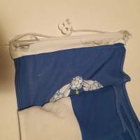 Kadettikoulun viiri joukko-osastotunnus ( hivenen harvinaisempi viiri )