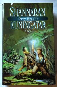 Shannaran kuningatar