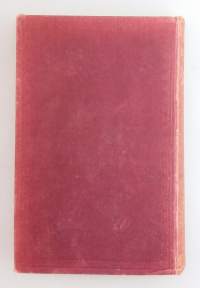 The Last Journals of David Livingstone, in Central Africa, from 1865 to His Death.  Vol I.  ( Klassikko, keräily )