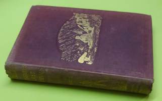 The Last Journals of David Livingstone, in Central Africa, from 1865 to His Death.  Vol I.  ( Klassikko, keräily )