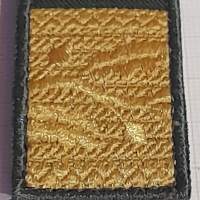 Amiraali   Lääkintä Kontraamiraali 05 arvomerkki  SA