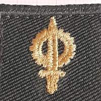 Kenraali  Insinöörikenraaliluutnantti 05 arvomerkki