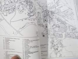 Alvar Aalto - Alajärvi - Seinäjoki, Finland -Aallon tuotannon esittelykirja (hyvä kuvitus), englannin- ja saksankielinen