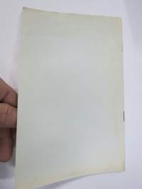 Kertomus Porin Wapaaehtoisen Palokunnan vaikutuksesta toimivuonna 1914-15