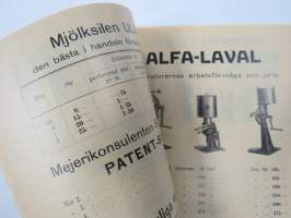 Katalog öfver Landtbruksredskap och maskiner från P. Sidorow -erittäin monipuolinen ja hyvin kuvitettu teos, mukana myös lokomobiilit ja petroleumimoottorit